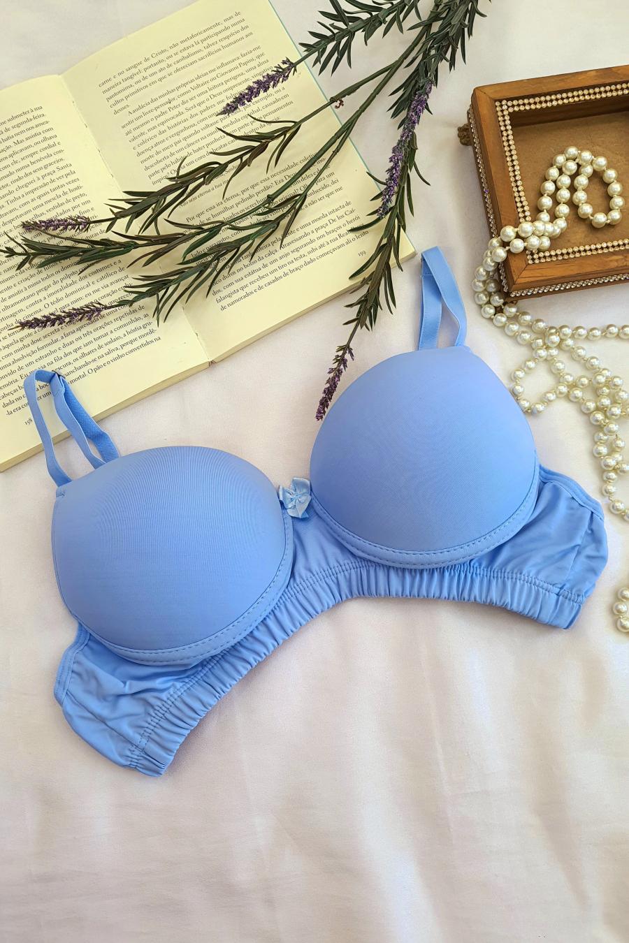 Essential Microfiber Bra – Everyday Comfort Edition - Bras