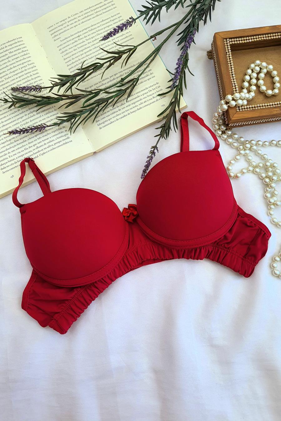 Essential Microfiber Bra – Everyday Comfort Edition - Bras