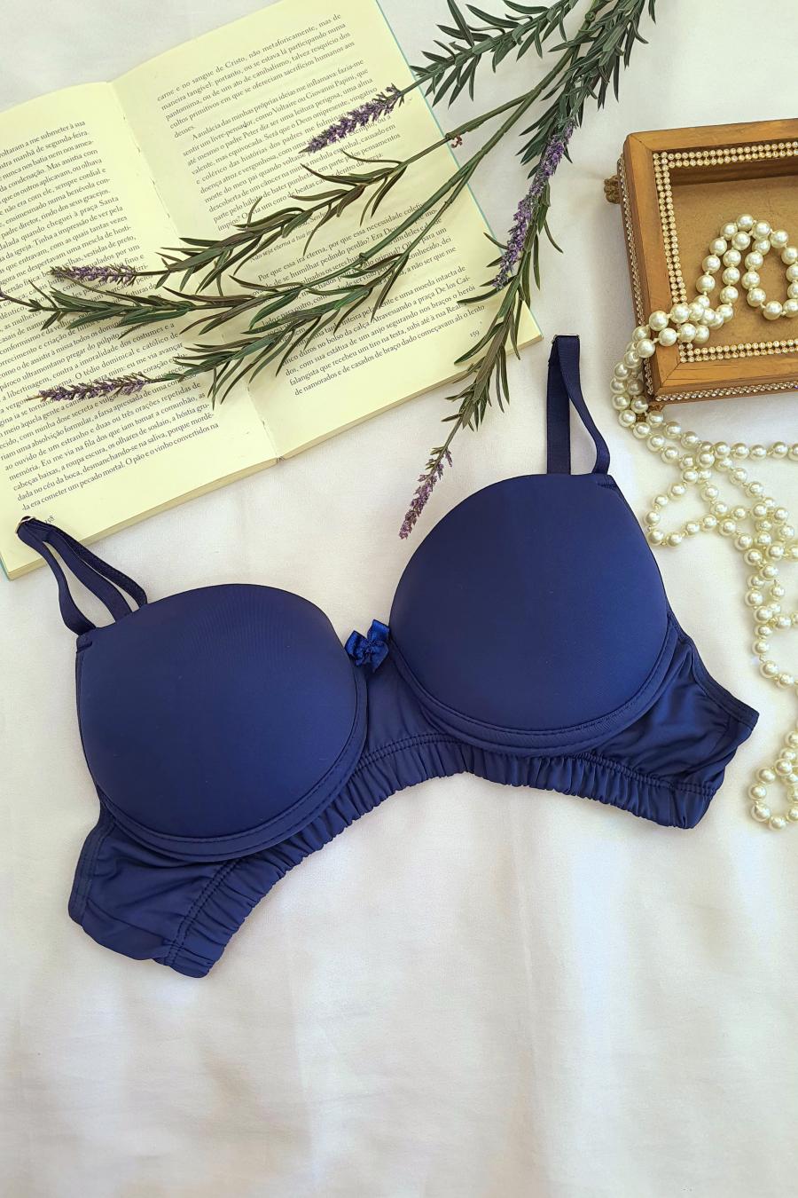 Essential Microfiber Bra – Everyday Comfort Edition - Bras