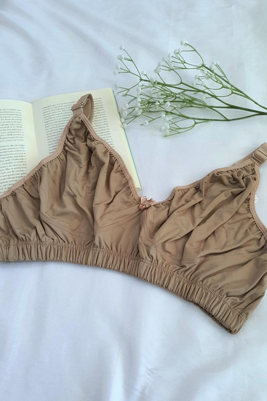 Soft Embrace Microfiber - Bras