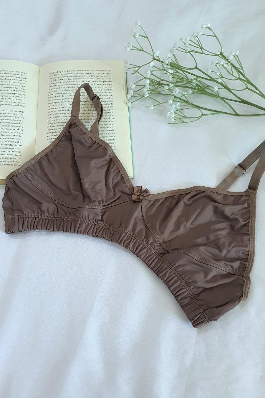 Soft Embrace Microfiber - Bras