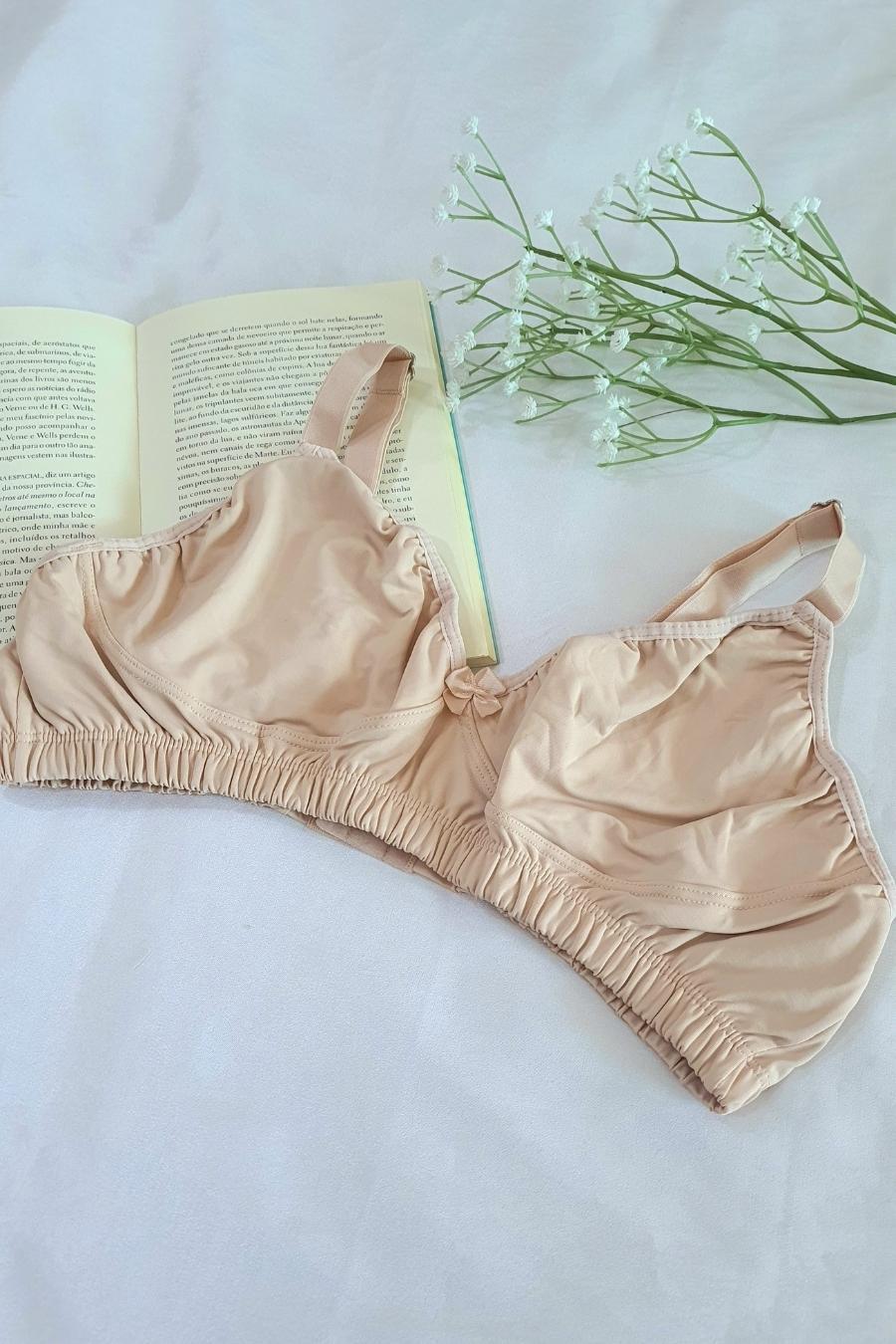 Soft Embrace Microfiber - Bras