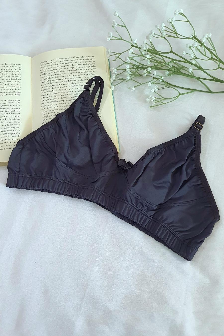 Soft Embrace Microfiber - Bras