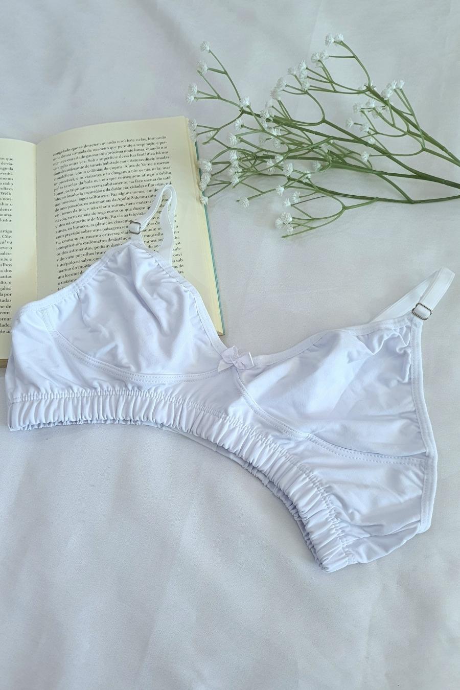 Soft Embrace Microfiber - Bras