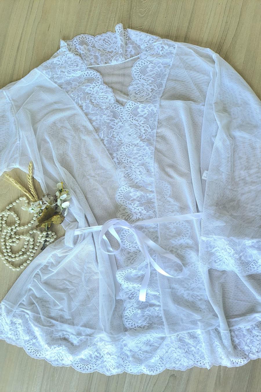 Élise Rouge Lace Set